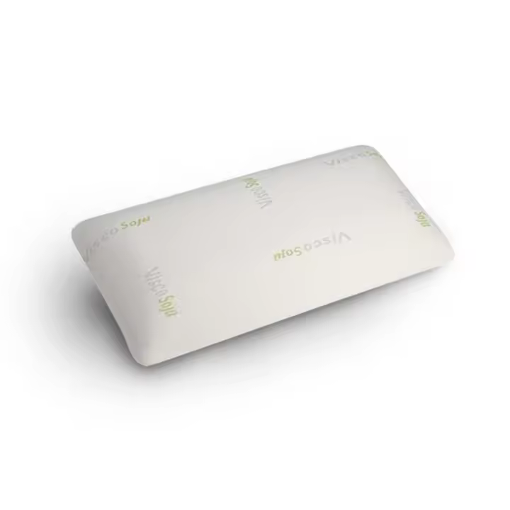 Almohada Visco Soja de Sonnomattress - Firmeza Media - Soporte Cervical - Fabricado en España - 1