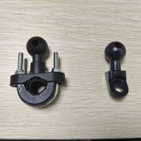 Soporte De Teléfono Móvil Ajustable Para Motocicleta Scooter ATV Bicicleta Con Módulo Absorbedor De Choque En Cualquier Ángulo - details 7