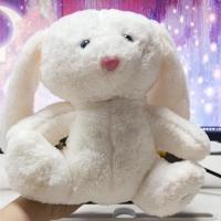 Muñeco De Peluche De Conejo Para Bebés Y Niños Juguete De Compañía Para Dormir Con Música Y Luz Soothing Koala Plush Doll - details 3