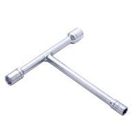 Llave De 3 Maneras Portátil De Alta Calidad Con Mango T Para Reparación De Motocicletas Y Automóviles Herramienta Multifuncional De Mantenimiento - details 3