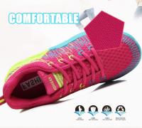 Zapatos Deportivos Para Mujer Calzado De Correr De Alta Calidad Transpirables Y Antideslizantes Para Caminar Y Deporte - details 10