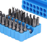 Kit De Brocas De Seguridad Con Mango Hexagonal De 1/4 Pulgada Herramienta Para Mantenimiento Y Reparación Fdit - details 8