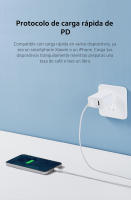 Mi 33W Wall Charger (Type-A + Type-C) - details 2