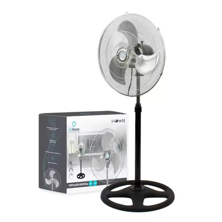 Ventilador de Suelo con Base The Secret Home - 1