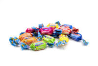 INTERVAN PICTOLIN BLANDITOS (SIN AZUCAR) - Caramelos Masticables de Sabores Afrutados - Bolsa 1kg - details 0