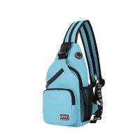 Mochila Mini Para Mujer Bolsa De Pecho Pequeña Bolso De Hombro Deportivo Para Viajes Bolsa Cruzada De Cintura Para Niñas - details 9