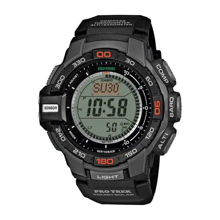 Casio Pro Trek PRG-270-1ER - 1