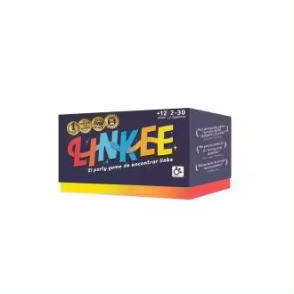 Juego de Mesa Linkee -Mercurio- Mercurio    Juego, mesa, entretenimiento, diversión, familia, amigos, estrategia, tablero, cartas, retos, equipos, creatividad, clásico, moderno, temático, dinámico, competitivo - 1