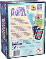 Mercurio - Juego  La Morada Maldita juego rápido + 7 años - details 7
