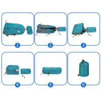 Mochila Plegable 30L Ultraligera Para Exteriores Camping Senderismo Viajes Hombre Mujer Impermeable Bicicleta Daypack Con Funda Contra Lluvia - details 9
