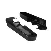 Par De Soportes Para Guardabarros Trasero Corto Y Señal De Giro Negro Mate Para Motocicleta Harley Sportster XL883 1200 04-Up Accesorios De Motocicleta - details 7