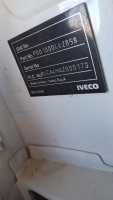 Tubo presion turbocompresor compatible con Iveco Daily Caja cerrada gran espacio 35s... batalla 3950 express 2012 (OEM/IAM: 5801317098) - details 1