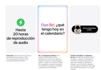 Apple AirPods MAX 2. Auriculares inalámbricos Over-Ear, cancelación Activa de Ruido, Audio adaptativo, Audio Espacial Personalizado, Traducción en Tiempo Real - details 8