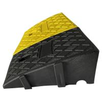 Andado De Curb Para Coche De PVC Resistente Y Portátil Accesorios Para Coche Andado De Curb Para Aceras Y Entradas De Coche Y Motocicletas - details 0