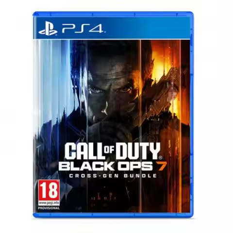 Call Of Duty Black Ops 7 Juego Fisico para consola Sony PlayStation 4 PS4 - 1