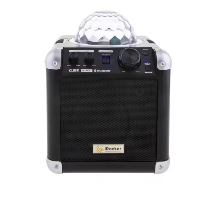 Altavoz Bluetooth con Luz Led Multicolor (Funny Fashion) - 1