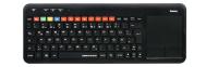 Hama Teclado Inalambrico Smart TV Uzzano 3.0" para Smart TV de Samsung,Teclado Español - details 0
