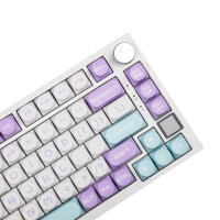 Teclado Mecánico AJAZZak820pro Con Pantalla Tres Modos Personalizable RGB Iluminación Intercambiable De Una Tecla Slotted Para Número Y Tablet - details 25
