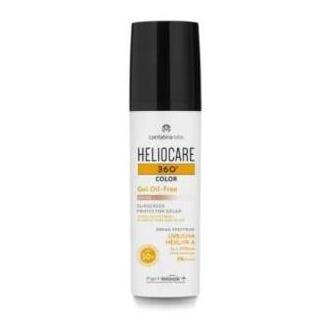 Heliocare 360º Gel Oil-Free Beige Protector Solar Facial SPF50+ 50ml — oferta en Miravia