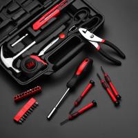 Herramienta de Mano Kit de Reparación de Autos Herramientas Mecánicas Universales de 3/8'' 1/2'' 1/4'' DR Set de Enchufes para Reparación en Casa - details 1