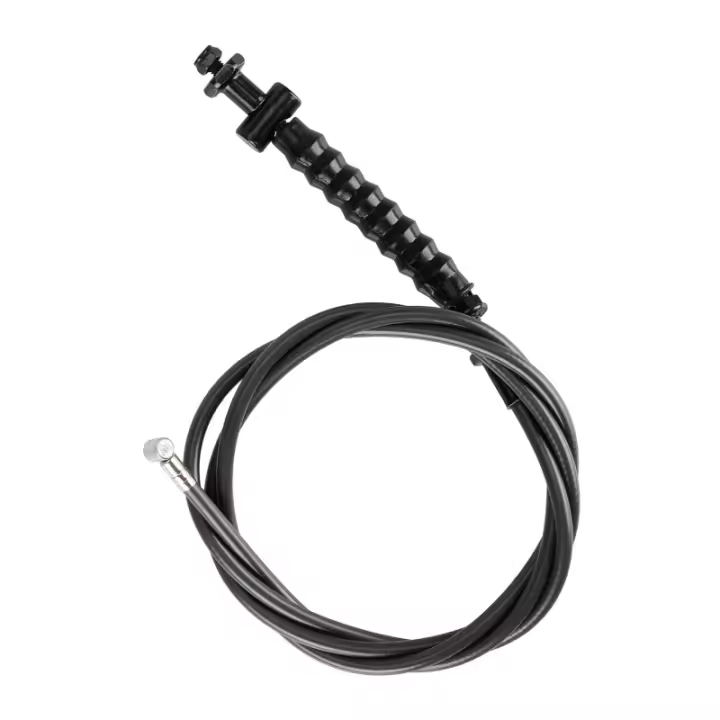 Cable De Freno Para Scooter Eléctrico Ninebot MAX G30 G30E G30D Rueda Delantera Cable De Freno Pull Tipo De Freno a Tambor - 1