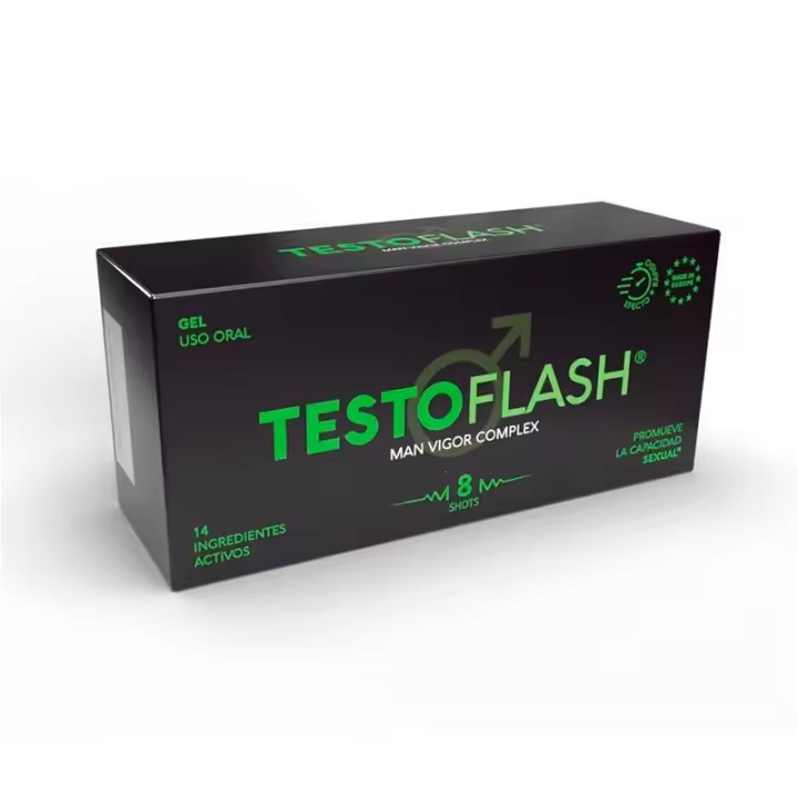 Testoflash 8 Sticks - 1