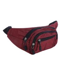 Bolsa De Cintura Para Mujer Y Hombre Bolso De Banano Estilo Casual Bolsa De Hombro Cruzada Material Poliéster Y Nylon - details 11