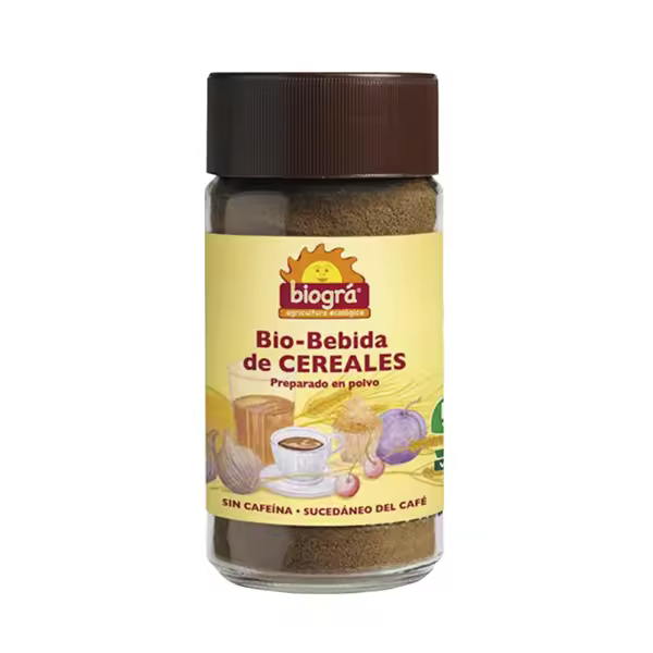 Bio-Cafe De Cereales 100 G Biogra Bio - 1
