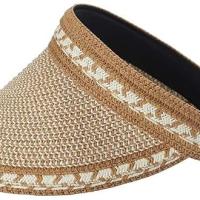 Sombrero de Golf de Ala Ancha PARA EL Sol, Gorra de visera de Playa de Verano - details 2