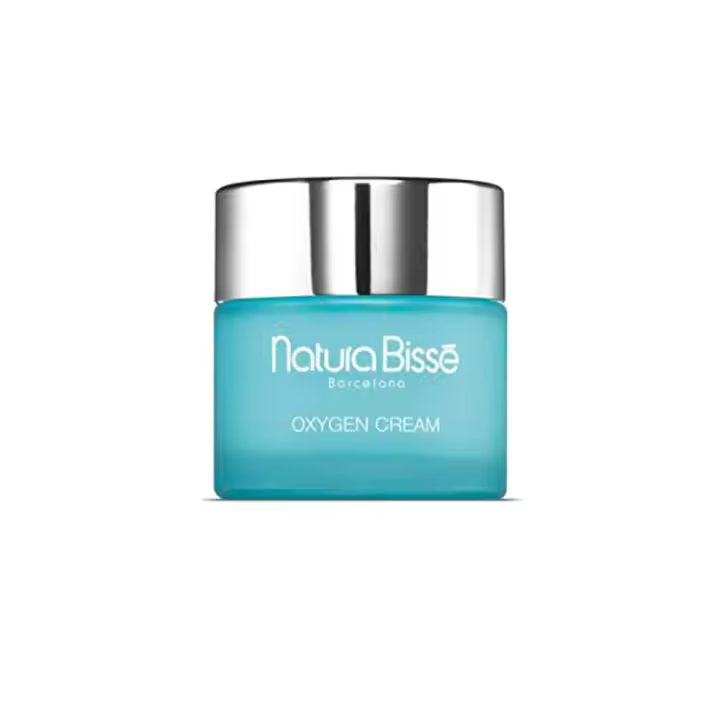 Oxygen Cream Natura Bisse crema oxigenante e hidratante todo tipo de piel 75 ml - 1