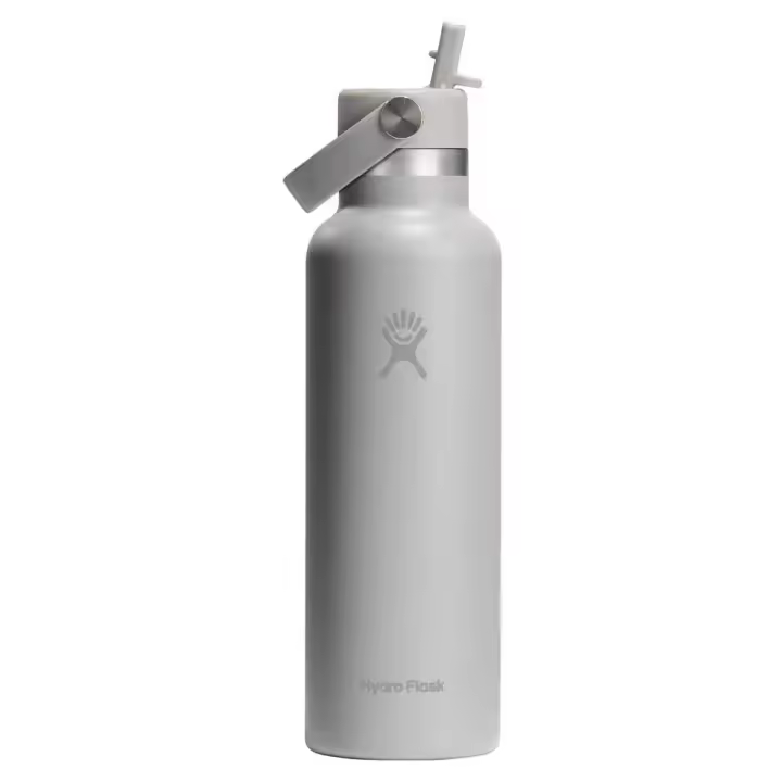 Hydro Flask Botella Térmica Stardard Flex Straw 620ml - 1