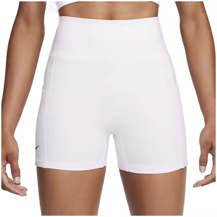 Malla Nikecourt Advantage Para Mujer En Color Blanco - 1