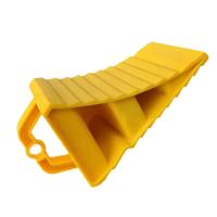 Bloque De Rueda Para Remolques De Coche Antideslizante Con Manijas Almohadilla De Parqueo Para Camiones Y Vehículos Bloque De Alineación De Ruedas - details 1