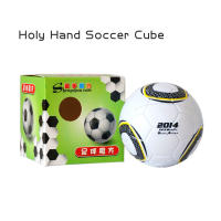 Cubo De Fútbol Desestresador Educativo Juguete Para Niños Y Adultos Juego Divertido Regalo Cubo Mágico Puzzle Educativo - details 0