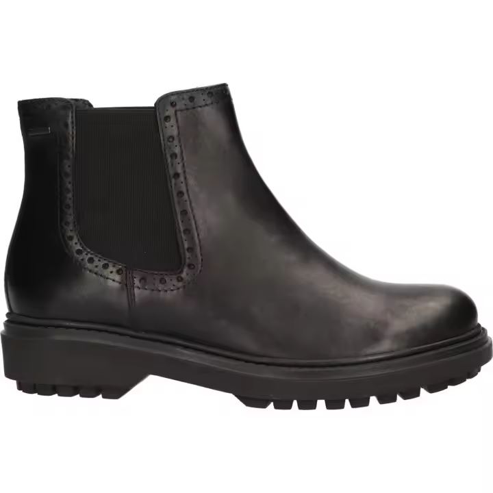 Botines de Mujer GEOX D84AYB 00043 D ASHEELY C9999 BLACK - 1
