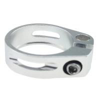 Tija De Bicicleta De Aluminio Aleación Clip Para Colar 28.6mm/31.8mm/34.9mm Accesorios Para Bicis De Cruce - details 24