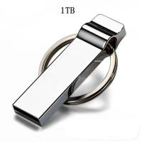 Unidad flash USB 512 gb/1 TB/2 TB, unidad USB de metal, memoria USB, unidad flash USB de alta velocidad de gran capacidad, unidad flash USB para automóvil, unidad flash USB de regalo - details 1