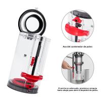 Gran Cenicero Para Aspiradora Dyson V11 V15 / SV14 SV15 SV22 Versión Estadounidense Parte De Repuesto Para Caja De Polvo Accesorios - details 6