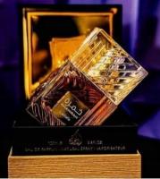 Perfume de Lujo Lattafa Khamrah 100ml Unisex | Fragancia Árabe Especiada Dulce con Toques Amaderados y Cálidos | 100% Original, Larga Duración | Ideal para Regalo y Uso Nocturno | Elegancia Oriental para Hombre y Mujer - details 4