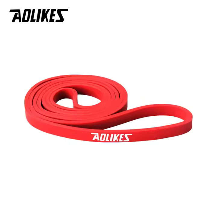 AOLIKES Resistencia De Banda De Goma Para Gimnasio Equipo De Ejercicio Expansor De Resistencia Para Crossfit Pull up Y Ejercicios De Fortalecimiento - 1