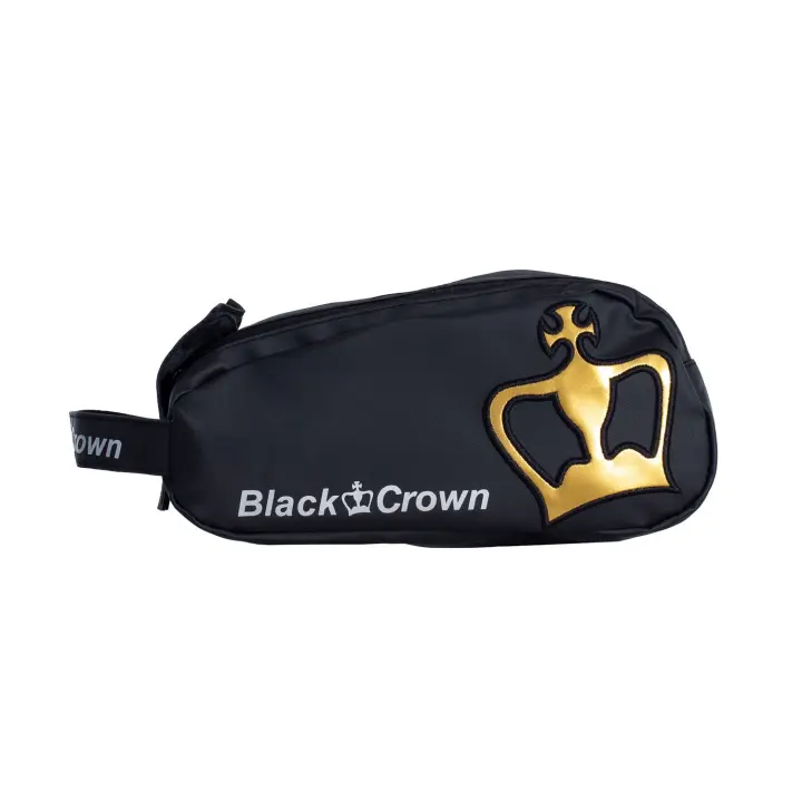 Neceser Black Crown Miracle Pro Dorado - 1