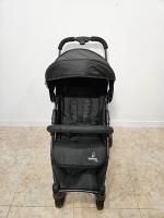 Silla de paseo Cádiz Negro Asalvo – Elegancia, confort y estilo en cada paseo - details 1