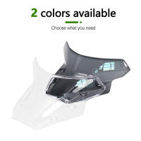 Nueva Pantalla De Viento Para YAMAHA MT-09 MT09 / SP FZ-09 FZ09 2021 2022 Accesorios De Motocicleta Deflector De Viento De Alta Calidad En ABS Plástico - details 2