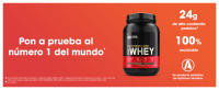 Optimum Nutrition - Whey Gold Standard, 100% Whey, 146 Dosis, 4.53 kg, Sabor a Elegir, Proteína en Polvo para Recuperación y Desarrollo Muscular con Glutamina Natural y Aminoácidos BCAA - details 2