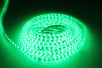 Tira LED Flexible RGB 5050 220V Luz Exterior Impermeable IP67 60leds/m Con Enchufe 5M/10M/15M Para Decoración De Hogar Y Jardín - details 8