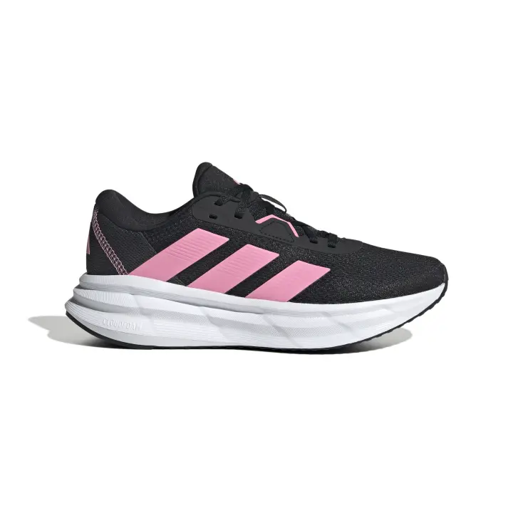 Zapatillas Adidas Galaxy 7.0  Running Mujer Negro y Rosa - Ligeras, Cómodas, Muy Resistentes - Iniciación Running - Gimnasio - Multideporte - Zapatilla Cómoda - 1