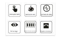 Lámpara De Mesa Recargable Para Estudio Con Ventilador Y Pantalla LED Luz De Lectura Sin Sombrilla Control Táctil Incluye Batería - details 1