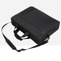 Bolsa Para Portátil Compatible Con MacBook Air pro Retina 15.6 Pulgadas Funda Para PC Tableta Cubierta Para Lenovo Air HP Dell Accesorios Negro Tamaño Approx 41x31x8cm - details 4