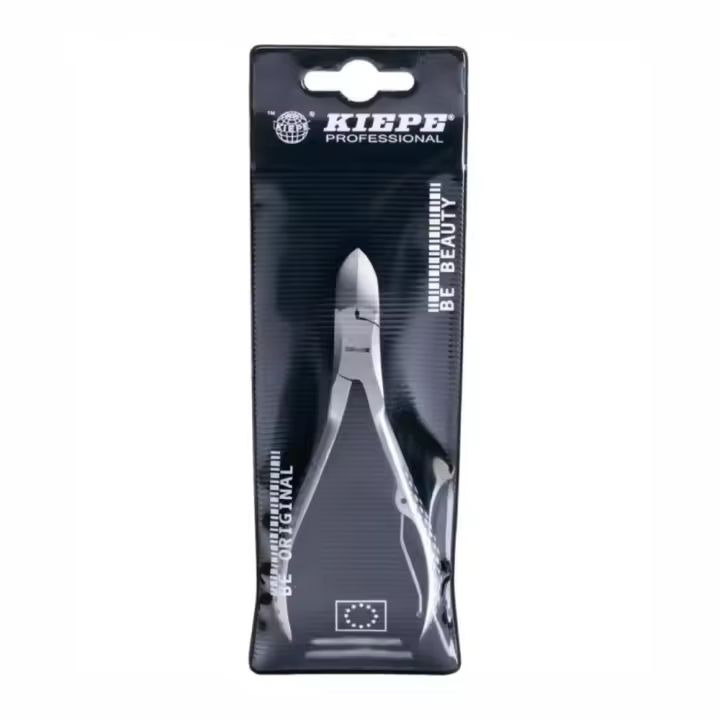 ALICATES UÑAS INOXIDABLE KIEPE PROFESSIONAL - 1