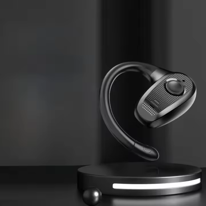 Z66 Auriculares Bluetooth Deportivos V5.4 Sin Cables Con Tiempo De Espera Largo Auriculares Abiertos OWS Sin Insertarse En El Oído - 1